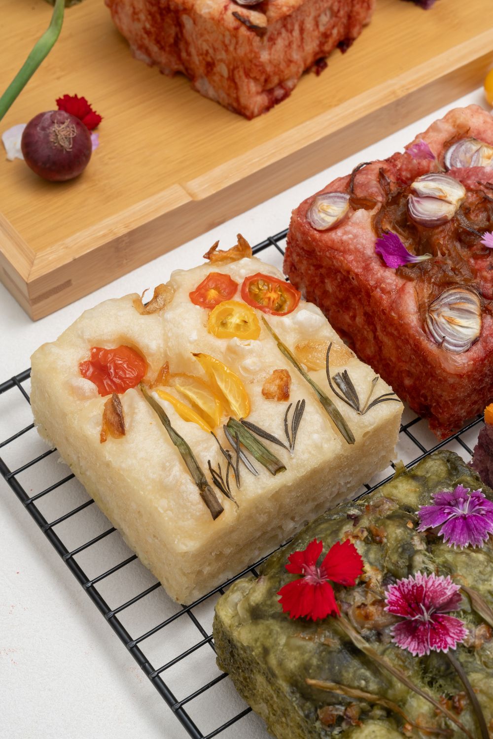 Focaccia Baking Workshop