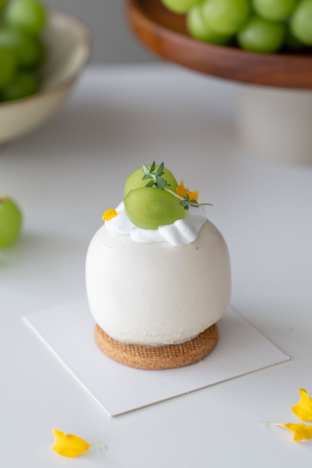 Petite Desserts Baking & Decorating Workshop