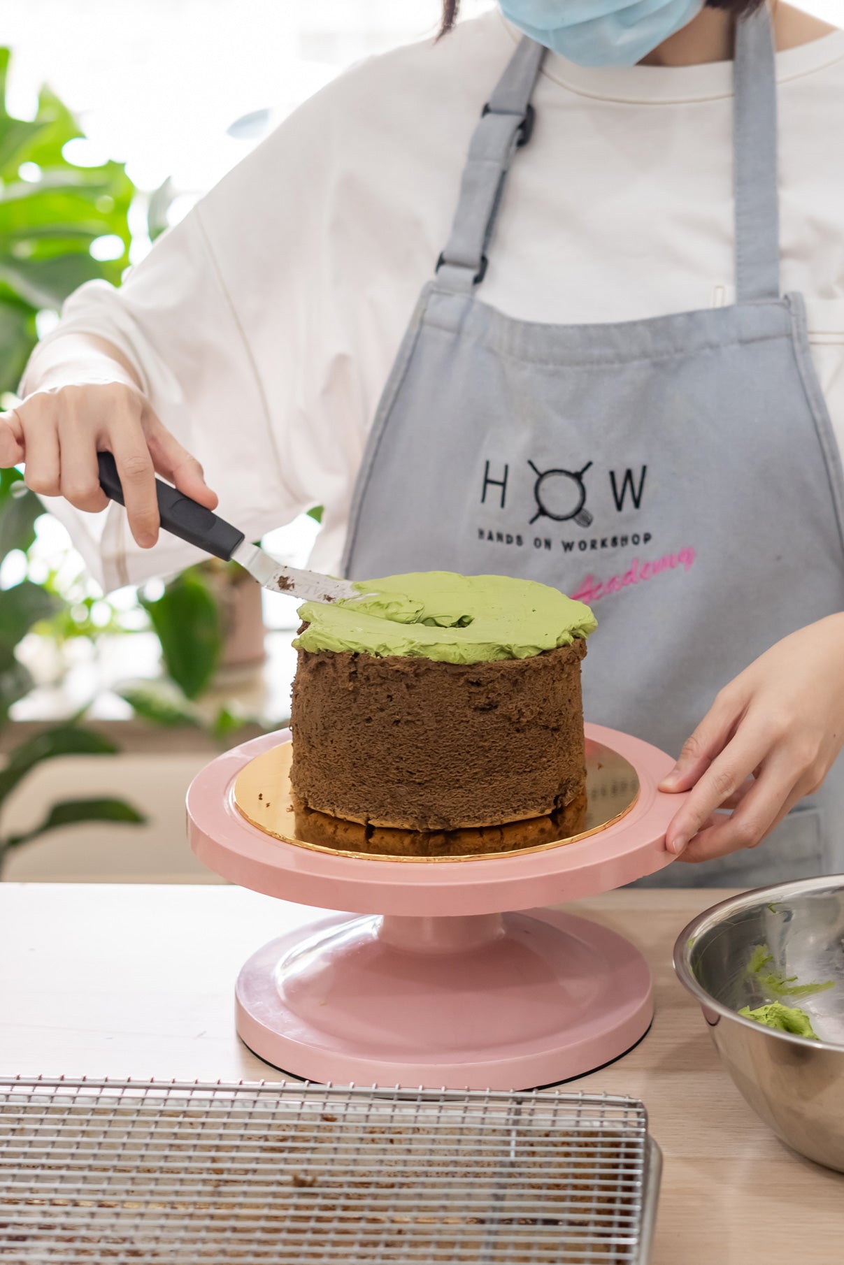 About Hands On Workshop Academy Baking School Bake Studio
