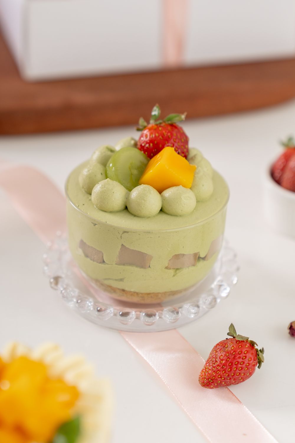 Mother's Day "4 in Love" Cake Set