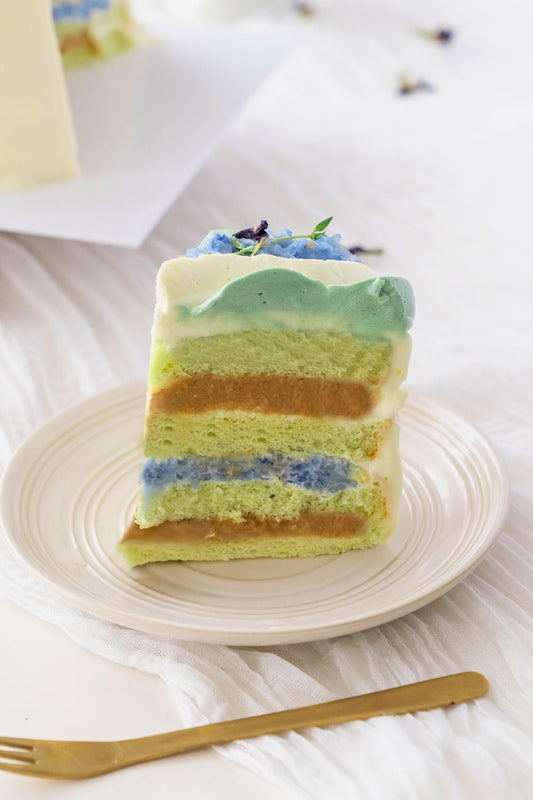 Pulut Tai Tai Cake Baking & Decoration Class