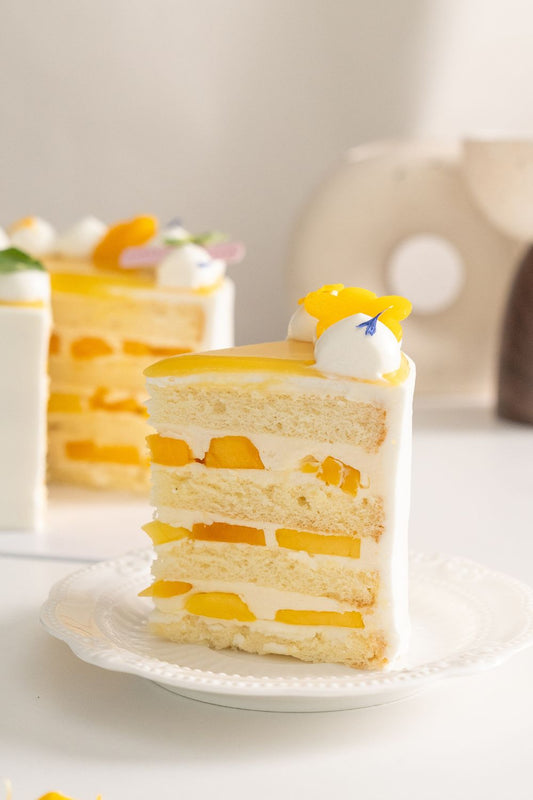 Mango Tango Cake