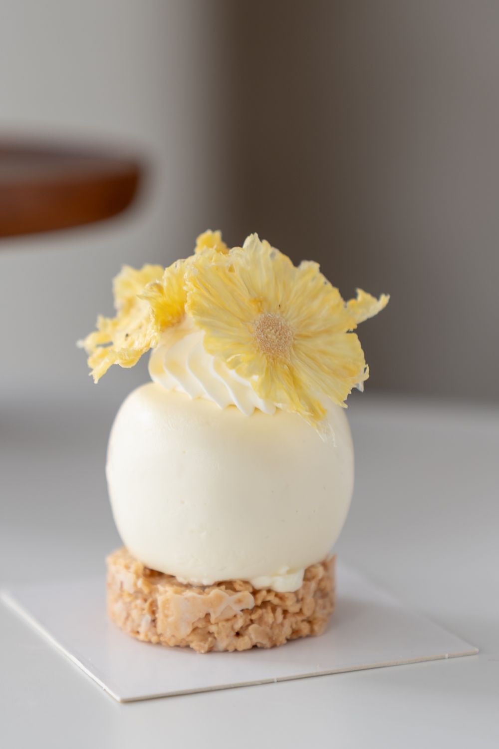 Petite Desserts Baking & Decorating Workshop