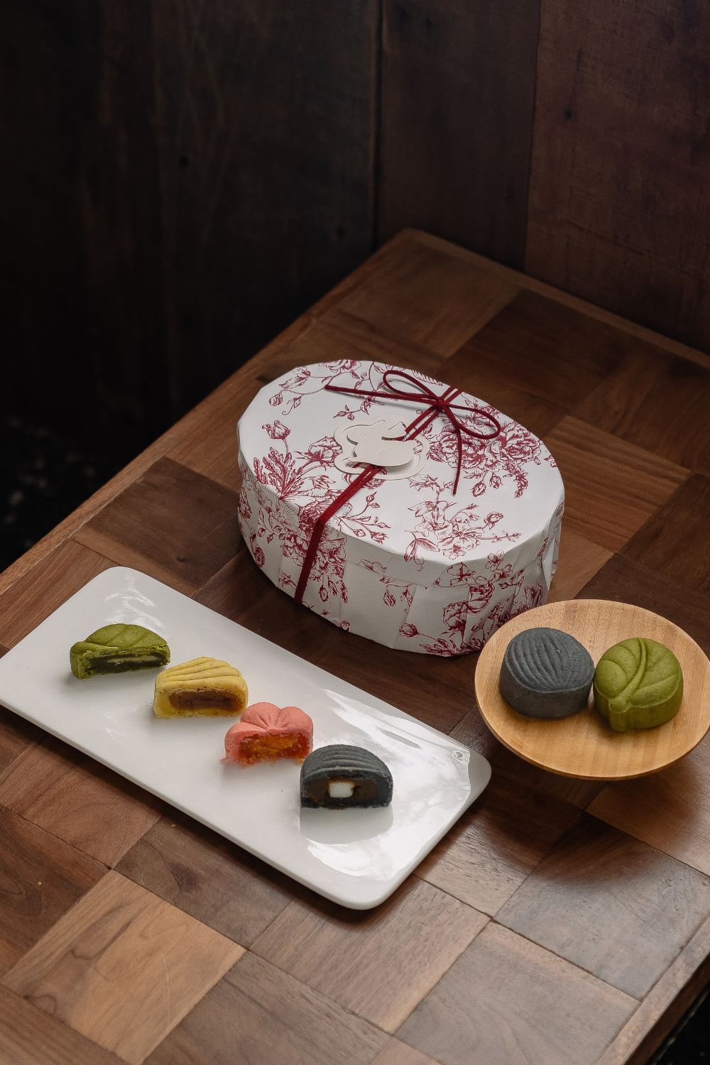 Mid Autumn Mooncake Set 月来月好 中秋禮盒