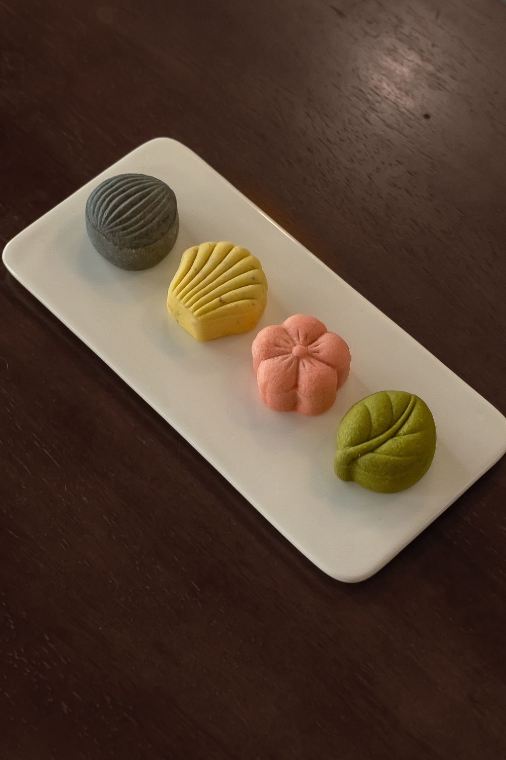 Mid Autumn Mooncake Set 月来月好 中秋禮盒