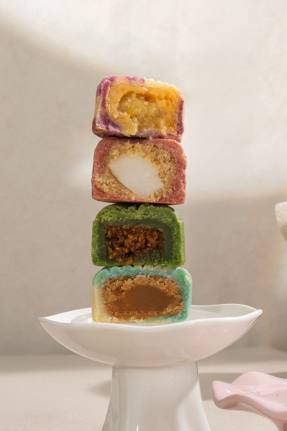 Mid Autumn Mooncake Set 花好月圓 中秋禮盒
