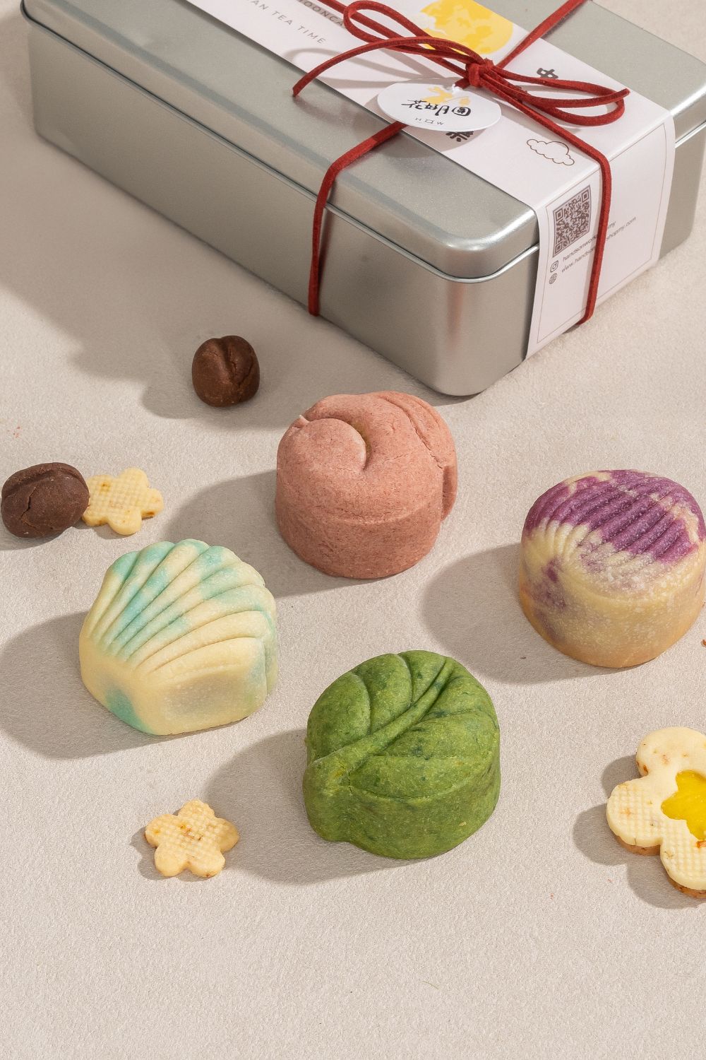 Mid Autumn Mooncake Set 花好月圓 中秋禮盒