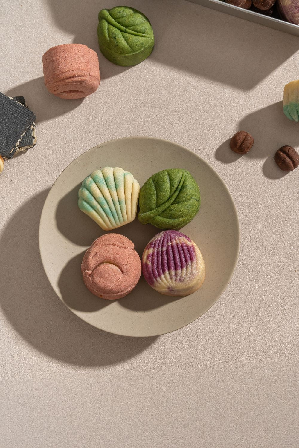 Mid Autumn Mooncake Set 花好月圓 中秋禮盒