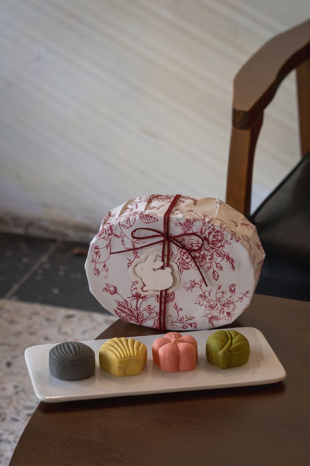 Mid Autumn Mooncake Set 月来月好 中秋禮盒