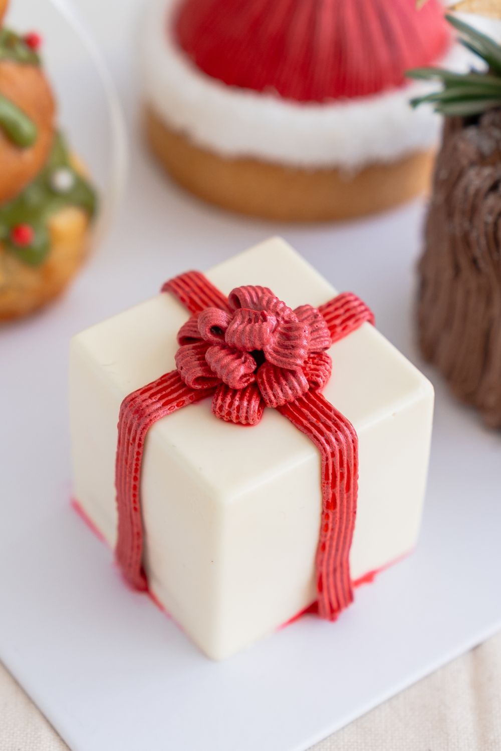 Christmas Petite Set Baking & Decoration Class
