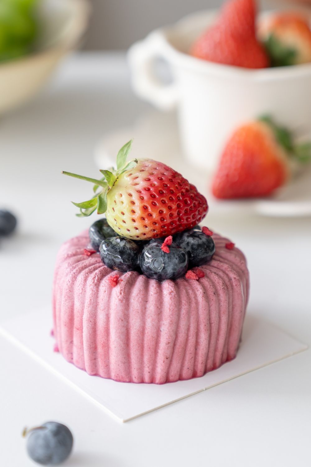 Petite Desserts Baking & Decorating Workshop