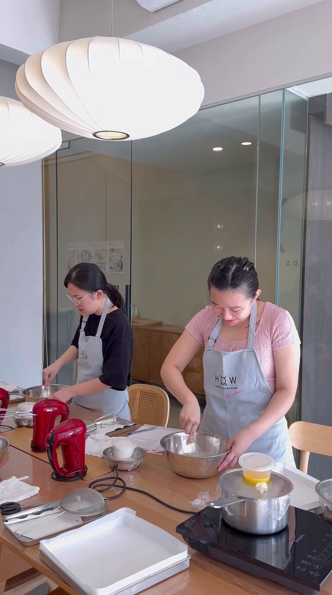 Private Baking Classes – H.O.W. Academy