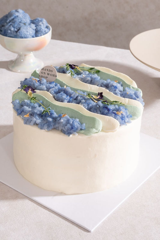 Pulut Tai Tai Cake Baking & Decoration Class