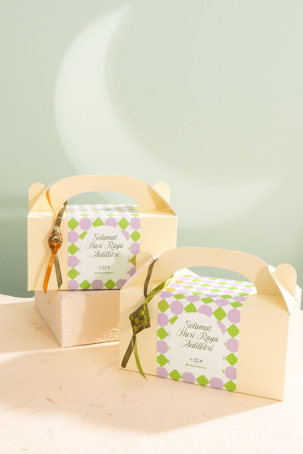 Mulia Set - Ondeh ondeh & Earl Grey Pineapple Tarts