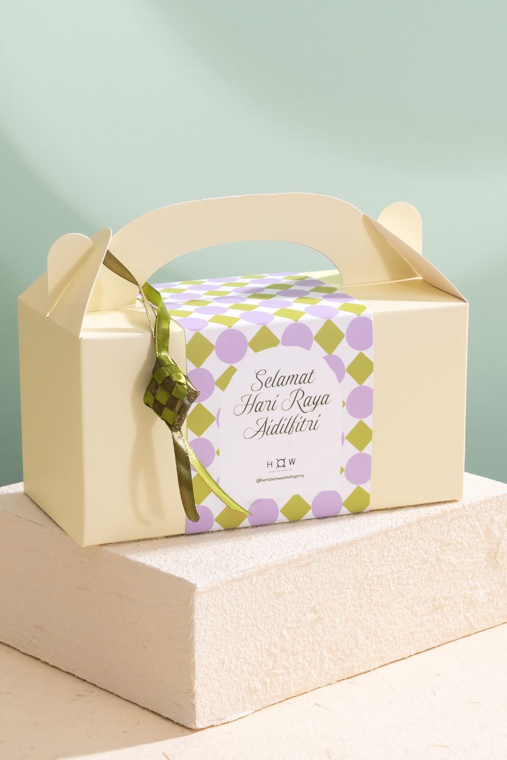 Mulia Set - Ondeh ondeh & Earl Grey Pineapple Tarts