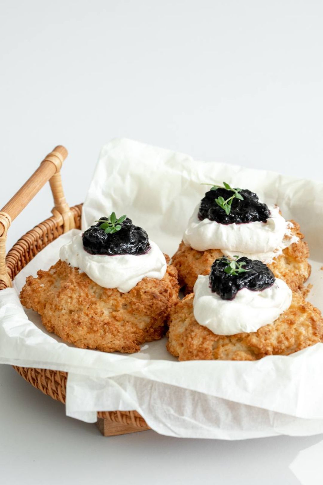 Scones Baking Class