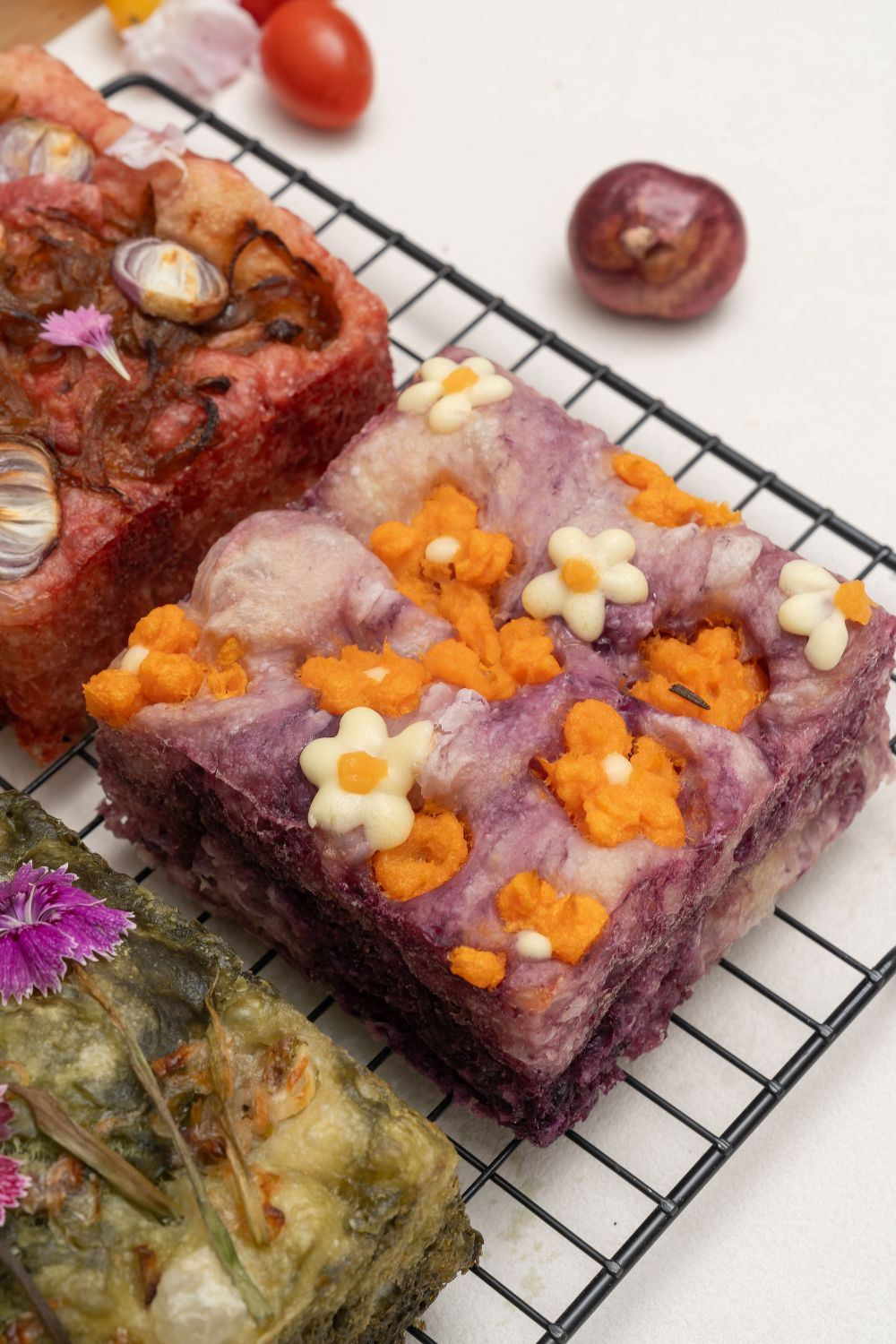 Focaccia Baking Workshop