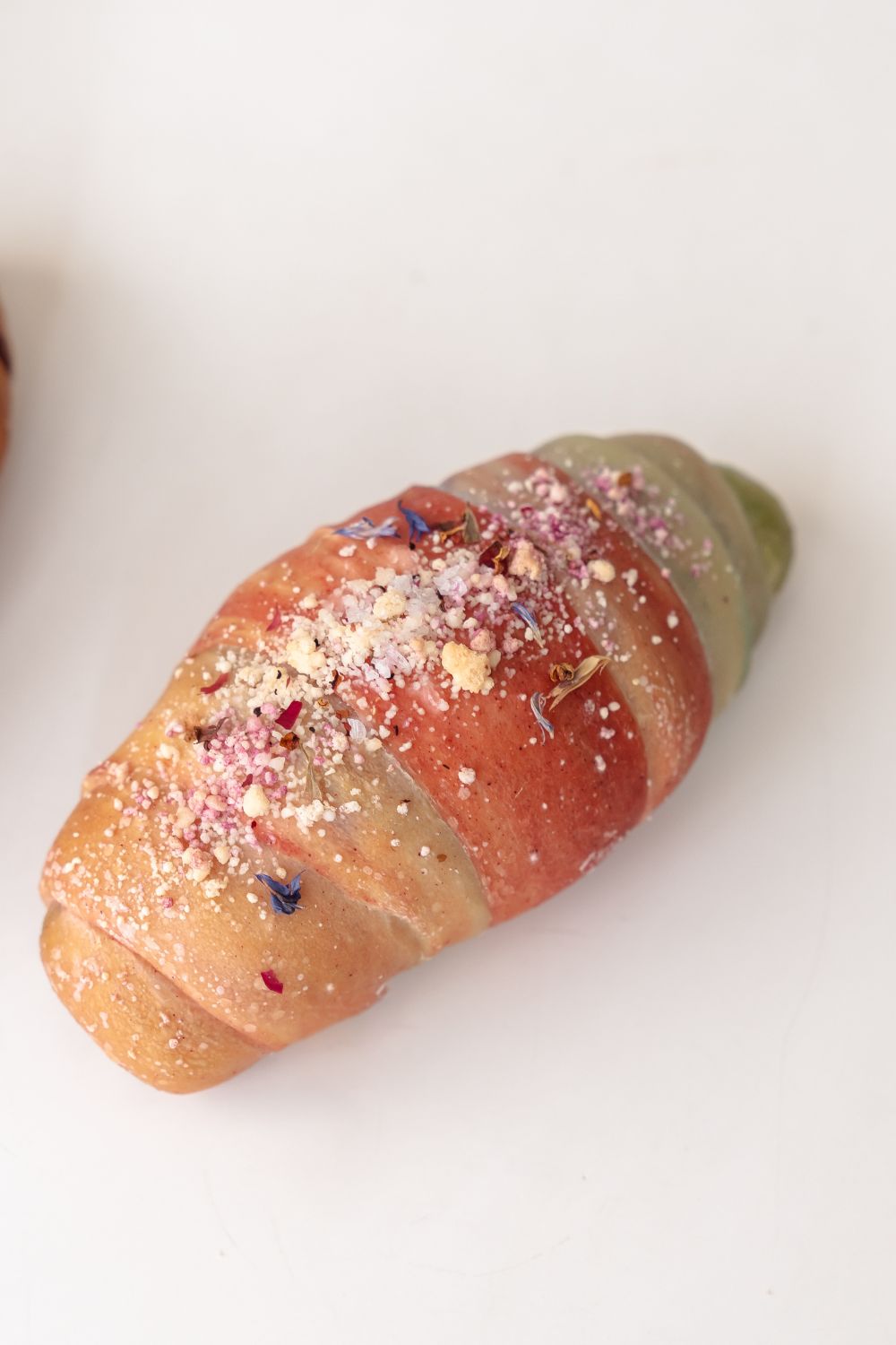Sweet Potato Mochi ShioPan Baking Workshop