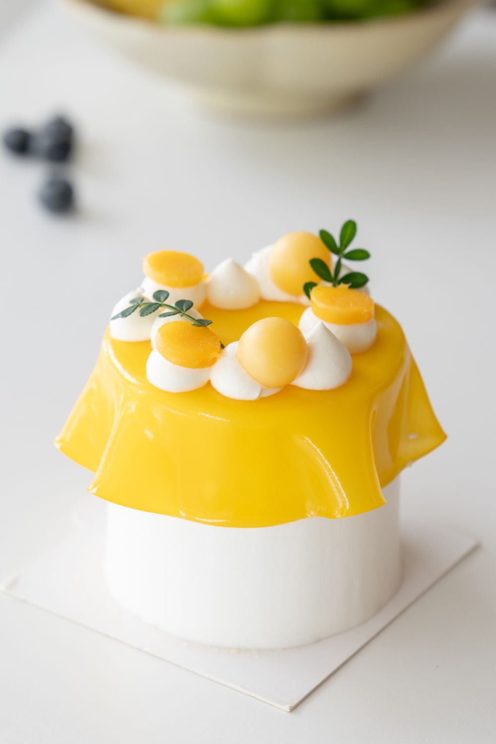 Petite Desserts Baking & Decorating Workshop