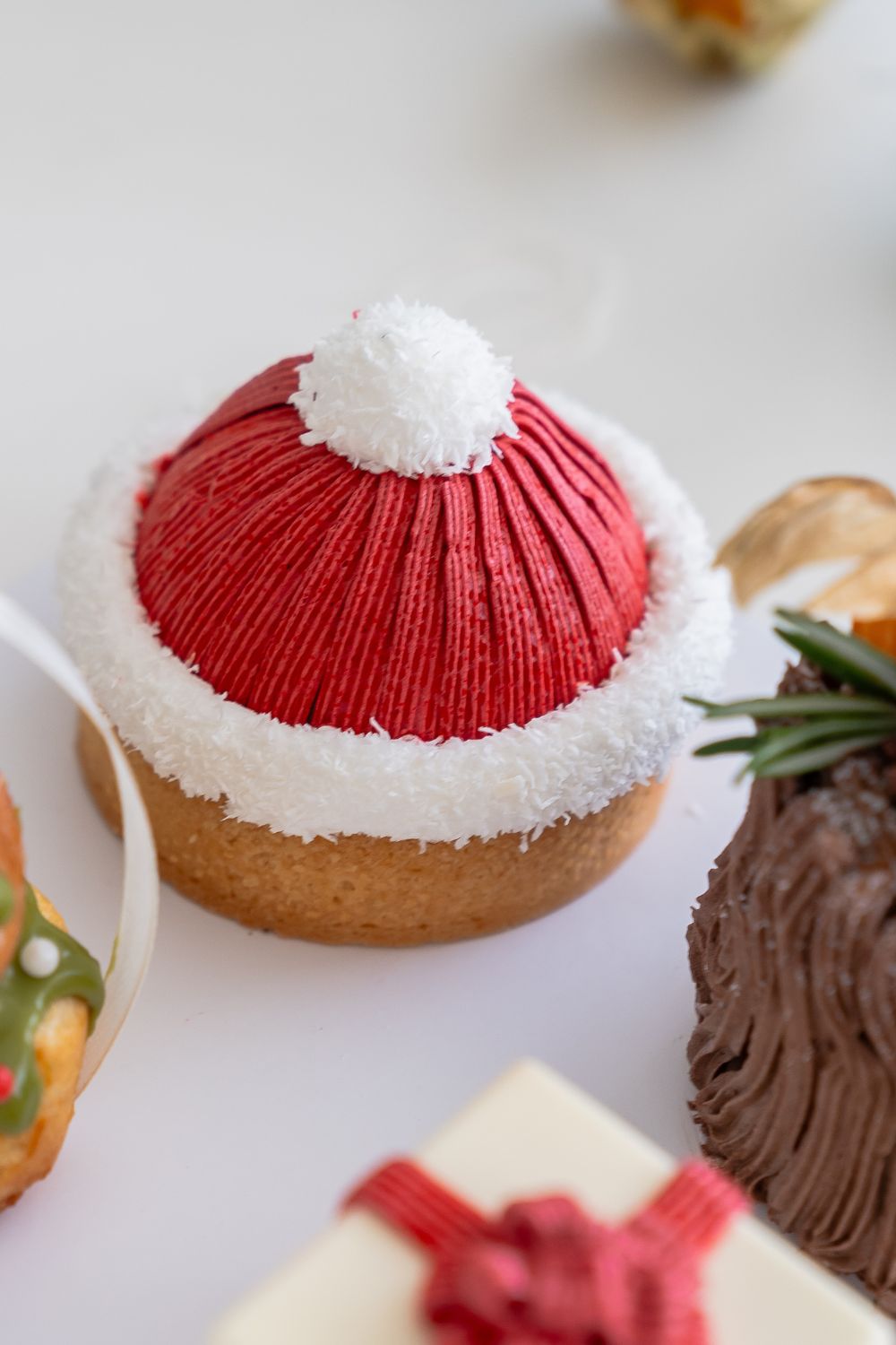 Christmas Petite Set Baking & Decoration Class