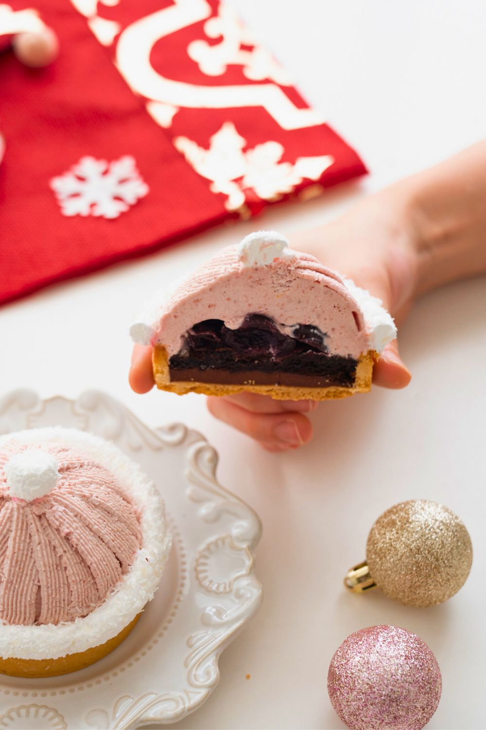 Jingle Bell Tarts Baking & Decoration Class