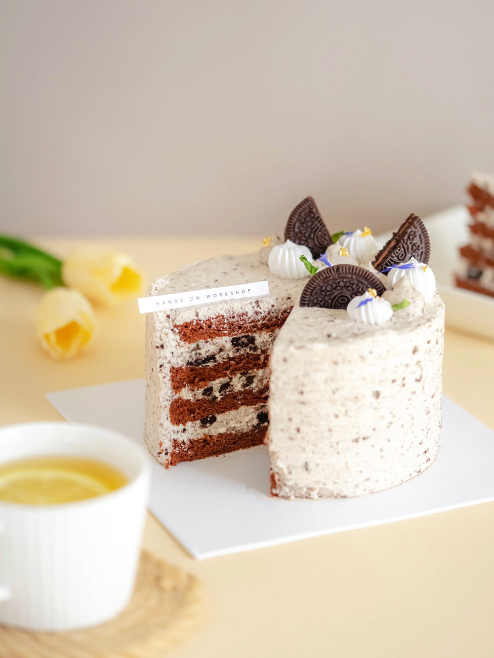 Oreo Chocolate Cake Delivery KL & Selangor