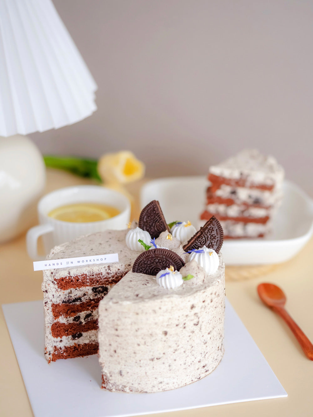 Best Chocolate Oreo Cake Delivery KL & Selangor