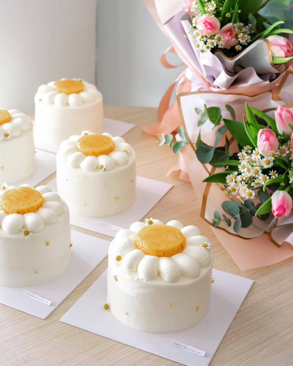 Mango Pomelo Cake delivery to KL & Selangor